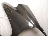 Suzuki Carbon Fiber GSX R1000 Upper Front Fairing for Years 2007 2008  - MDI CarbonFiber - 4