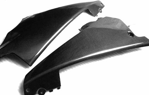 Suzuki Carbon Fiber GSX R1000 Lower Fairing for Years 2007 2008  - MDI CarbonFiber - 1