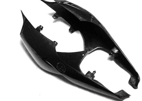 Suzuki Carbon Fiber GSX R1000 Center Side Seat Section for Years 2007 2008  - MDI CarbonFiber - 1