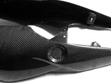Suzuki Carbon Fiber GSX R1000 Center Side Seat Section for Years 2007 2008  - MDI CarbonFiber - 4