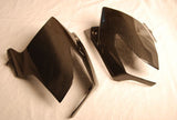 Suzuki Carbon Fiber Side Tank Panels Fits GS R600 2006 2009  - MDI CarbonFiber - 5