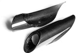 Suzuki Carbon Fiber GS R600 Center Lower Front Fairing for Years 2007 2008  - MDI CarbonFiber - 4