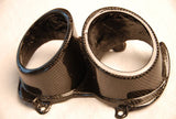 Suzuki Carbon Fiber GS R600 Center Side Panels for Years 2007 2008  - MDI CarbonFiber - 3