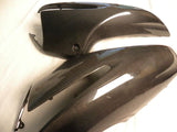 Suzuki Carbon Fiber B King Side Fairing Scoops Intakes 2007 2012  - MDI CarbonFiber - 3