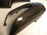 Suzuki Carbon Fiber B King Side Fairing Scoops Intakes 2007 2012  - MDI CarbonFiber - 5