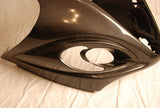 Suzuki Carbon Fiber Hayabusa GSX 1300R Upper Front Fairing 2008 2016  - MDI CarbonFiber - 5