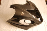 Suzuki Carbon Fiber Hayabusa GSX 1300R Upper Front Fairing 2008 2016  - MDI CarbonFiber - 6