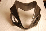 Suzuki Carbon Fiber Hayabusa GSX 1300R Upper Front Fairing 2008 2016  - MDI CarbonFiber - 7