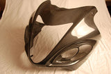 Suzuki Carbon Fiber Hayabusa GSX 1300R Upper Front Fairing 2008 2016  - MDI CarbonFiber - 8