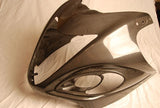 Suzuki Carbon Fiber Hayabusa GSX 1300R Upper Front Fairing 2008 2016  - MDI CarbonFiber - 9