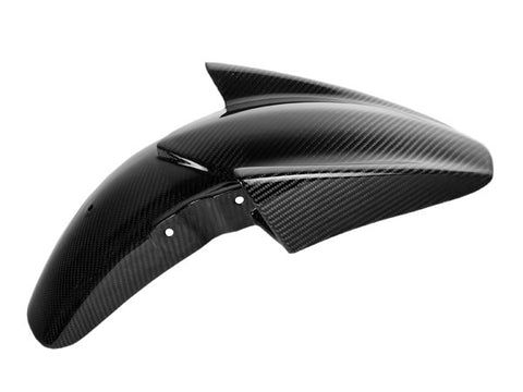 Suzuki Carbon Fiber GSXF 1250 2007 2010 Front fender  - MDI CarbonFiber