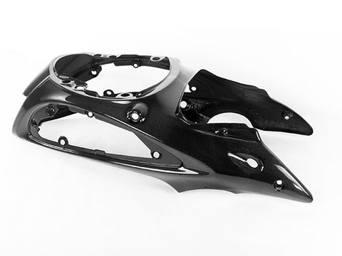 Suzuki Carbon Fiber GSX1300 R Hayabusa 08 11 Seat Fairing  - MDI CarbonFiber