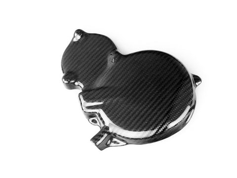 Suzuki Carbon Fiber GSXR 600 750 2008 2009 Alternator Cover Cover  - MDI CarbonFiber