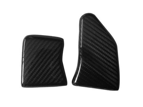 Suzuki Carbon Fiber B King 2007 11 Frame Covers-V2  - MDI CarbonFiber