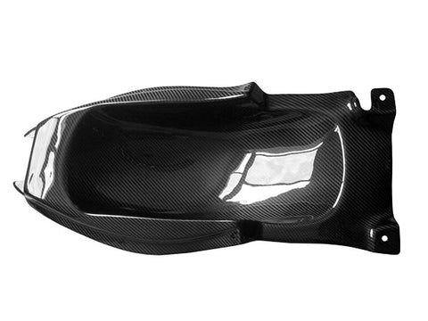 Suzuki Carbon Fiber Hayabusa 99 07 Undertray  - MDI CarbonFiber