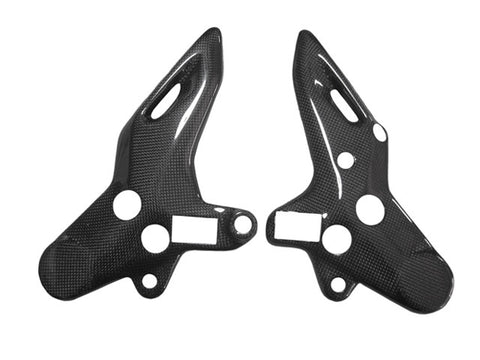 Suzuki Carbon Fiber B King 2007- 2011 Rear Set Thin Cover  - MDI CarbonFiber