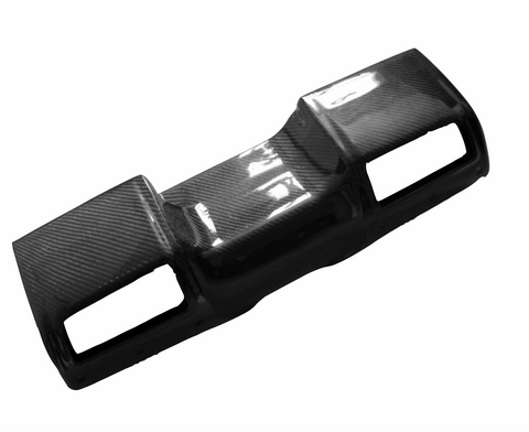 Porsche 997 Turbo Carbon Fiber Cold Air Intake  - MDI CarbonFiber