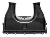 Ferrari 458 Italia 2010-2012 Carbon Fiber Airbox Cover  - MDI CarbonFiber - 1