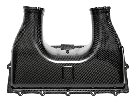 Ferrari 458 Italia 2010-2012 Carbon Fiber Airbox Cover  - MDI CarbonFiber - 1