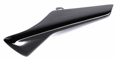 MV Agusta Carbon Fiber F4 Brutale 2011 2012 Upper Chain Guard  - MDI CarbonFiber