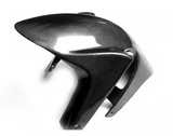 Aprilia Carbon Fiber RSV4 RSV Tuono Front Fender 2009 2010 2011 2012 2013  - MDI CarbonFiber - 2