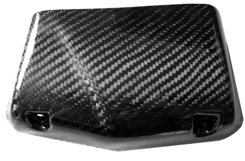 Buell Carbon Fiber XB12 2006 2009 Oiler Cooler Scoop 6 row - MDI CarbonFiber