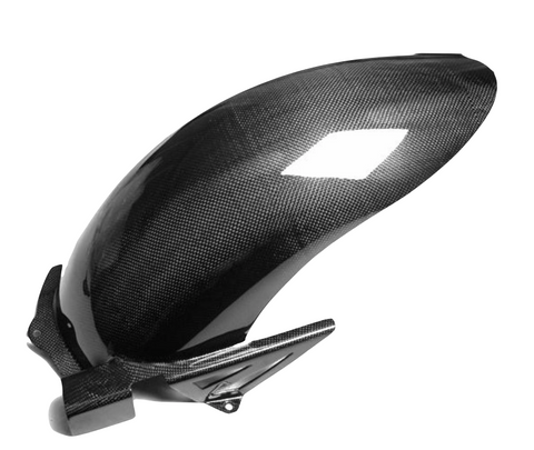 Ducati Carbon Fiber Monster 900 Rear Fender  Mudguard  Hugger. For Years: 1995 to 2007  - MDI CarbonFiber - 1