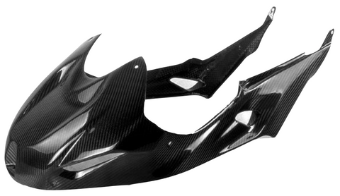 BMW Carbon Fiber Tank Cover with Sides for S1000R 2014-2015 and S1000RR 2015 - MDI CarbonFiber