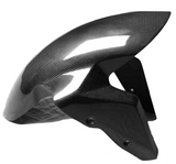 BMW Carbon Fiber S1000RR Front Fender Mud Guard  Hugger  - MDI CarbonFiber - 1