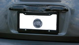 Fiat 500 Fiat 500 Abarth Carbon Fiber Licence Plate Holder  - MDI CarbonFiber - 2