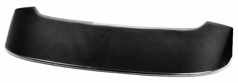 Fiat 500 Abarth Carbon Fiber Spoiler Top - Abarth - 500T Turbo - 500 Sport - MDI CarbonFiber
