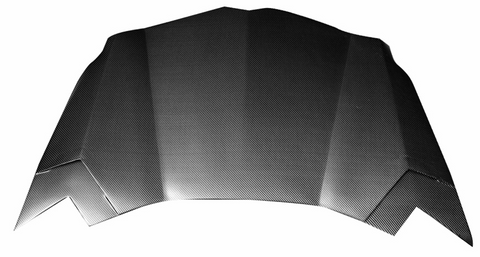 Lamborghini Aventador LP700 Front hood Carbon Fiber Twill / Matte - OYA Carbon, MDI CarbonFiber