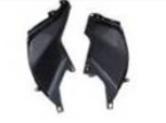 Aprilia Mana 850 2009-2010 Side Panels Carbon Fiber  - OYA Carbon, MDI CarbonFiber