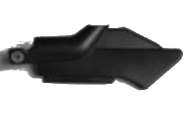 Aprilia Shiver Side Tank Panel Carbon Fiber  - OYA Carbon, MDI CarbonFiber