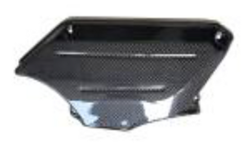 Aprilia Mana 850 2009-2010 Side Part Carbon Fiber - OYA Carbon, MDI CarbonFiber