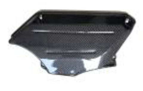 Aprilia Mana 850 2009-2010 Side Part Carbon Fiber  - OYA Carbon, MDI CarbonFiber