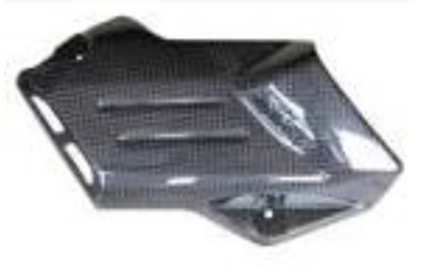Aprilia Mana 850 2009-2010 Side Panel Carbon Fiber  - OYA Carbon, MDI CarbonFiber
