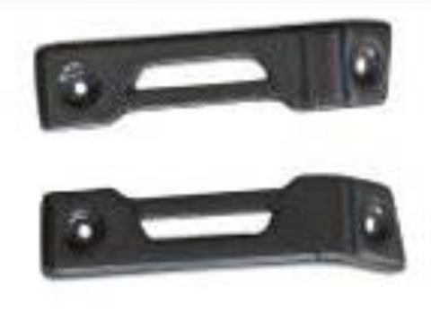 Aprilia Mana 850 2009-2010 Side Guards Carbon Fiber  - OYA Carbon, MDI CarbonFiber
