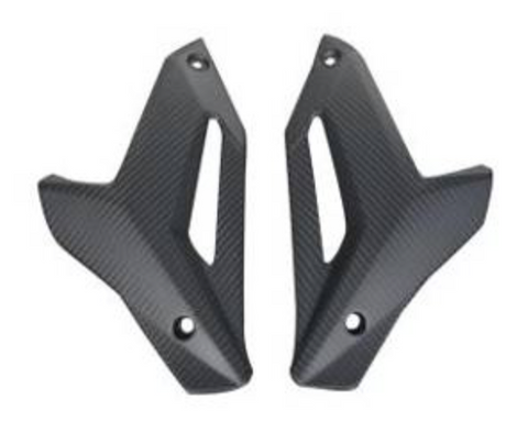 BMW S1000R 2014 Upper Side Panel Carbon Fiber - OYA Carbon, MDI CarbonFiber