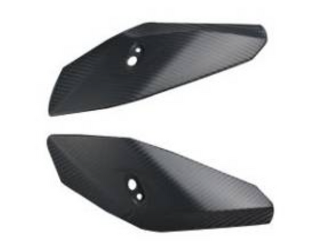BMW S1000R 2014 Upper Fairing Carbon Fiber - OYA Carbon, MDI CarbonFiber