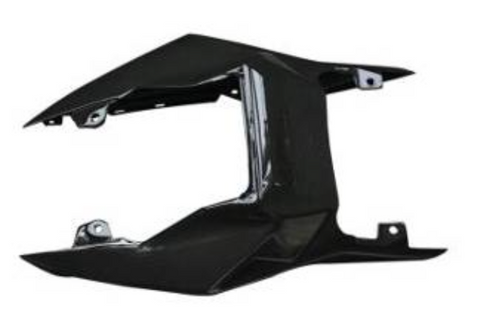 BMW S1000R 2014 Upper Rear Seat Carbon Fiber - OYA Carbon, MDI CarbonFiber