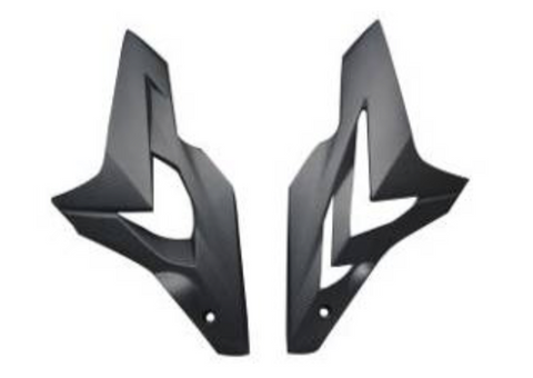 BMW S1000R 2014 Side Panels Carbon Fiber - OYA Carbon, MDI CarbonFiber
