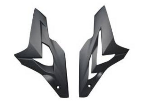 BMW S1000R 2014 Side Panels Carbon Fiber  - OYA Carbon, MDI CarbonFiber