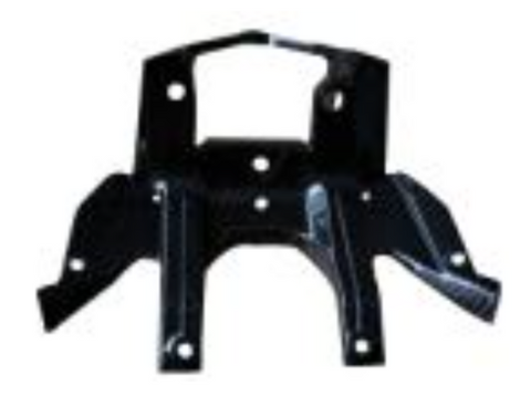BMW S1000R 2014 Front Fairing Carbon Fiber - MDI CarbonFiber