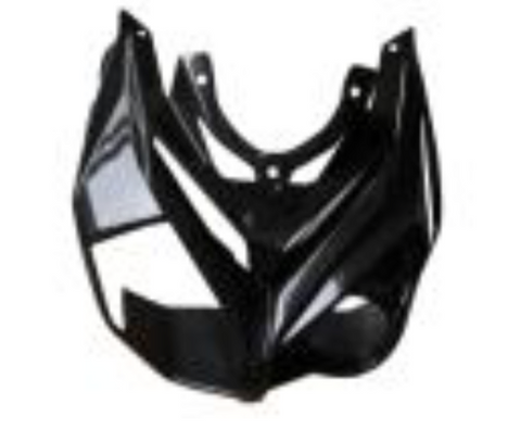 BMW S1000R 2014 Front Fairing Carbon Fiber - OYA Carbon, MDI CarbonFiber