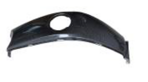 BMW R1200S Tank Cover Center Carbon Fiber - OYA Carbon, MDI CarbonFiber