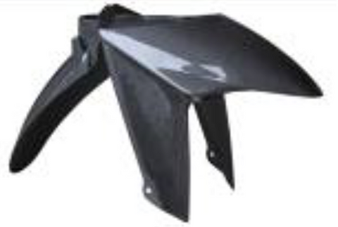 BMW R1200S Front Fender Carbon Fiber - OYA Carbon, MDI CarbonFiber