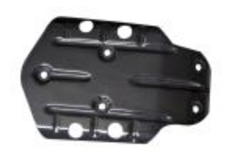BMW R1200GS 2013 Belly Pan Carbon Fiber - OYA Carbon, MDI CarbonFiber