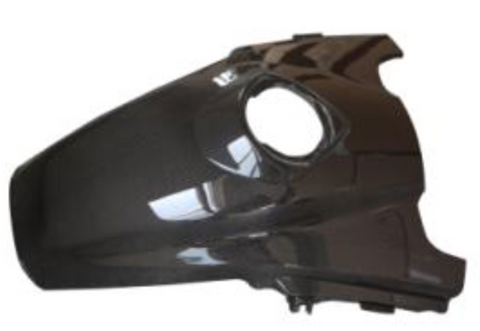 BMW R1200 GS TankCover Carbon Fiber - OYA Carbon, MDI CarbonFiber