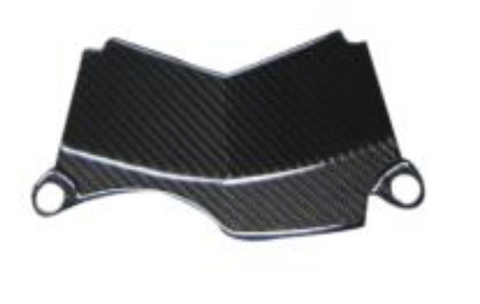 BMW R1200 GS 2013 Wind Screen Carbon Fiber - OYA Carbon, MDI CarbonFiber